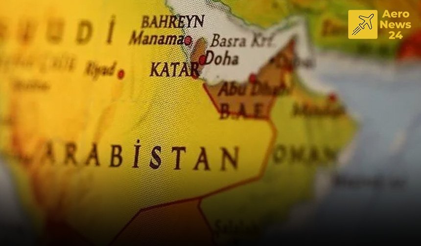 Katar’daki El-Udeyd Üssü’ne ABD’den yoğun askeri sevkiyat