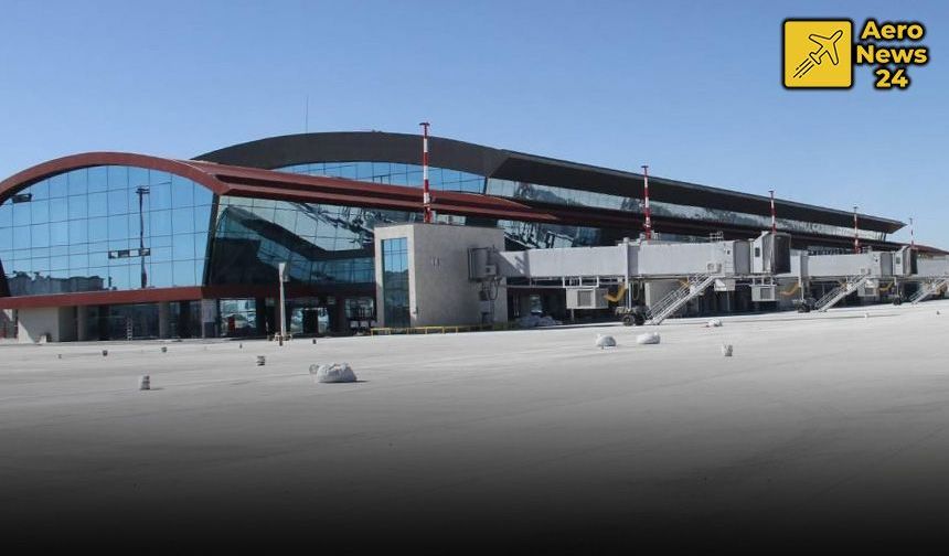 Kayseri Havalimanı 2 milyon yolcuyu aştı! İşte 9 aylık trafik verileri