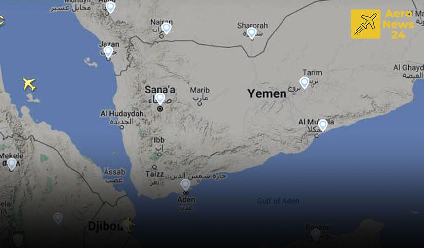 Yemen hava sahasını tamamen kapattı! Tüm havalimanlarında uçuşlar durduruldu