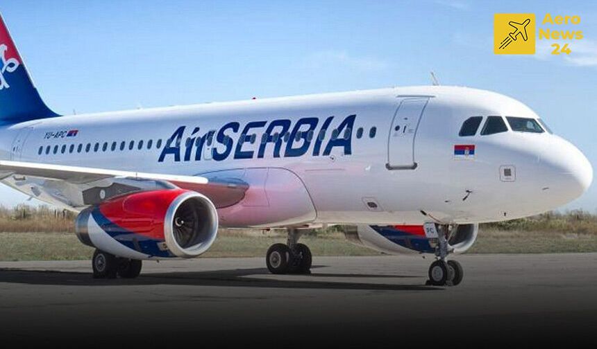 Air Serbia, Belgrad-Toronto direkt uçuşlarını başlattı