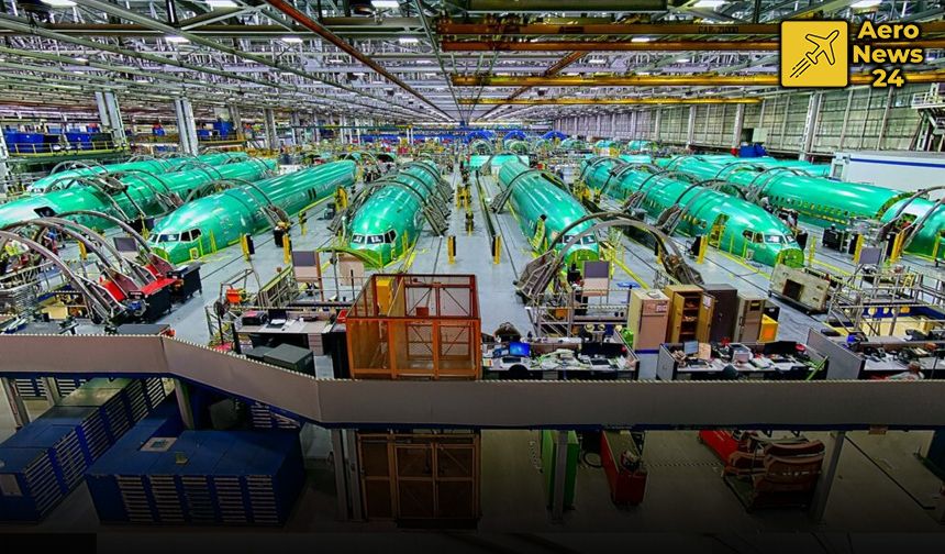 Spirit Aerosystems, krizden çıkış için şirket satışına başladı