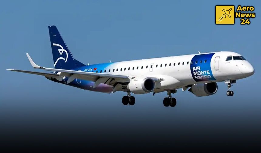 Air Montenegro ile Lufthansa Technik arasında iş birliği