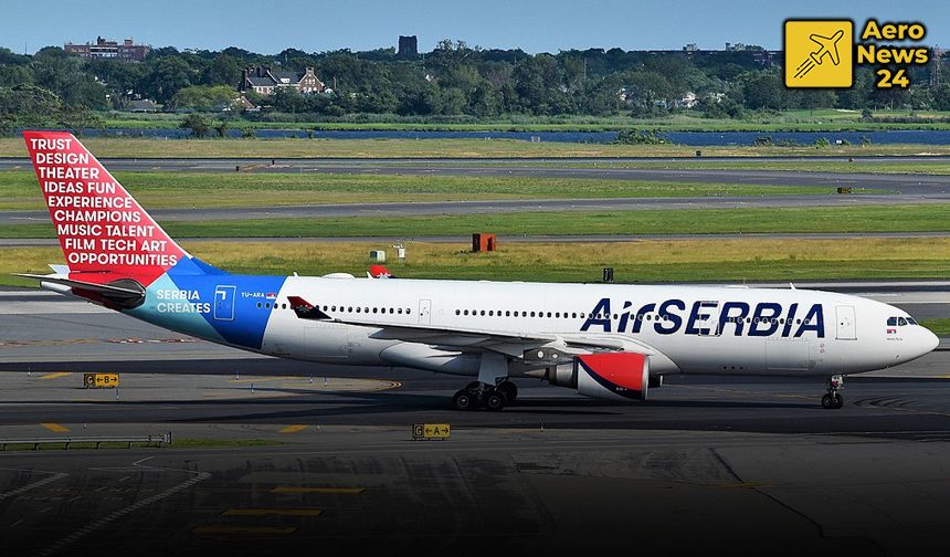 Air Serbia o hattan çekiliyor mu?