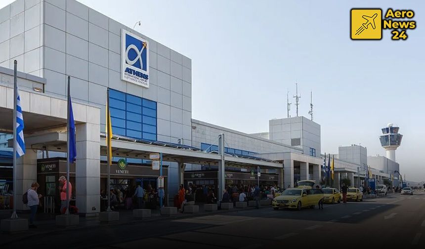 Eleftherios Venizelos Havalimanı'nda radar krizi: İletişim tek radara düştü