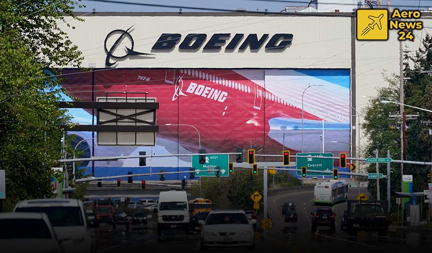 Boeing milyarlarca dolarlık hisse satışı yapacak