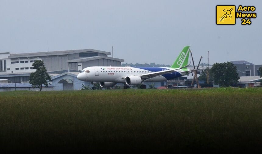 Çin'in ticari uçak filosu hızla yaşlanıyor, gözler C919'da