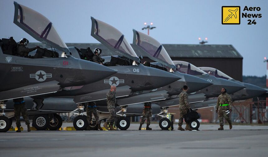 İran'dan dikkat çeken iddia: "Ürdün'deki ABD üssünde 3 F-35 savaş uçağını imha ettik"