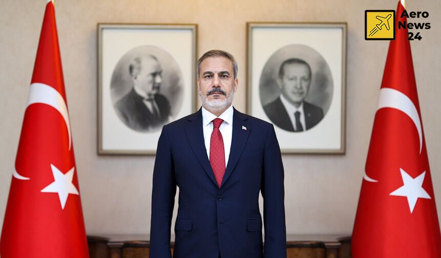 Hakan Fidan’dan Ege Mesajı: “Adaların Silahlandırılmasını Asla Kabul Etmiyoruz”