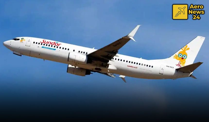 Sun d'Or uçuş ağına yeni hat ekliyor