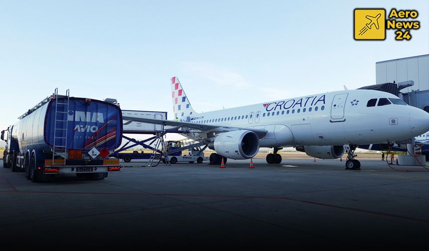 Croatia Airlines’tan İlk Çeyrekte 15,9 Milyon Euro Zarar