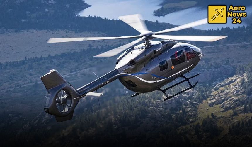 Boston MedFlight'tan Airbus'a yeni sipariş! H145 filosu büyüyor
