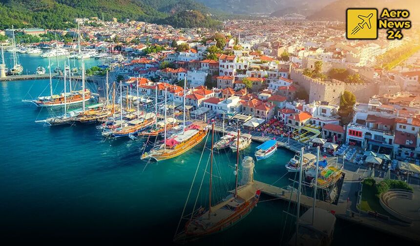 Muğla turizminde yüzde 7’lik kayıp: Yabancı turist sayısı 1,7 milyona geriledi