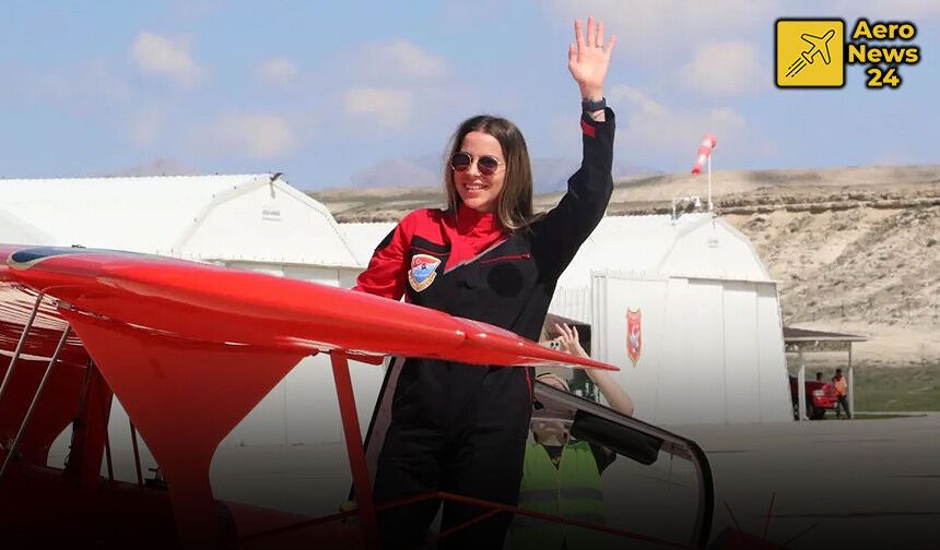 Semin Öztürk Şener, “Yeni Menekşe” ile Sivrihisar Semalarında İz Bırakmaya Hazırlanıyor