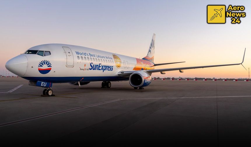 SunExpress'ten Dalaman'a kötü haber!