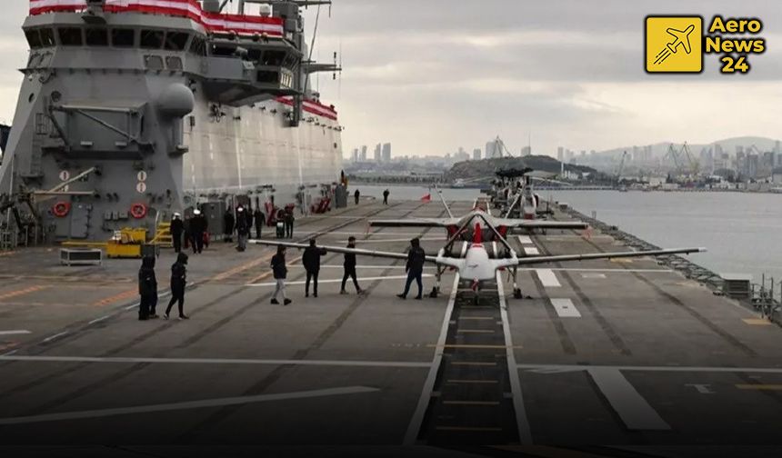 Denizlerde yeni dönem: TB3–ALBATROS-S entegrasyonu sahada başarıyla gösterildi