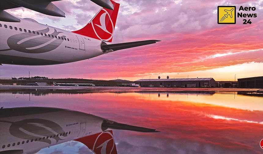 THY’de yolcu memnuniyeti yükseldi: İkram ve kabin ekibi puanları arttı