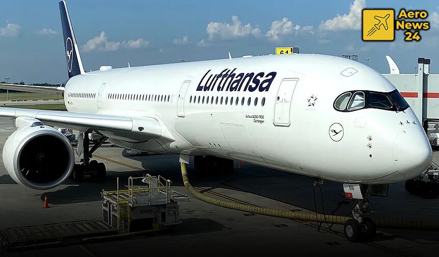Lufthansa'nın Pekin uçağı kabin basınç sistemi arızası nedeniyle Münih'e geri döndü