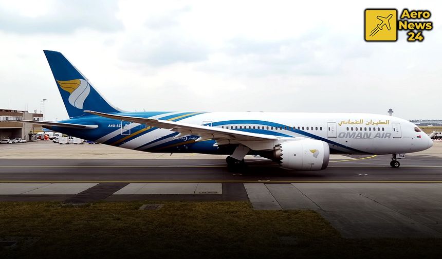 Oman Air, Swiss ile Kod Paylaşımı Anlaşmasını Genişletti