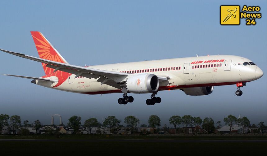 Air India’ya Skytrax’tan 4 yıldızlı yükseliş