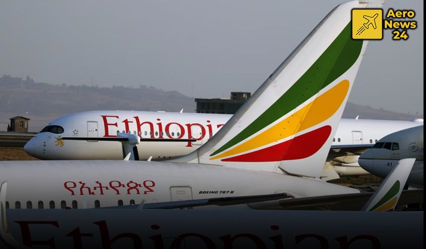 Ethiopian Airlines'ın uçuşları durduruluyor!