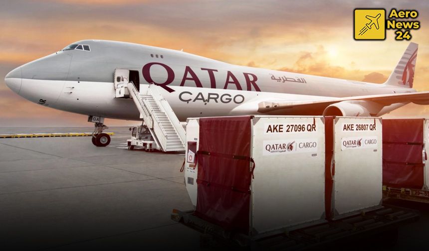 Qatar Airways Cargo, Pandemi Sonrası En Güçlü Finansal Sonucunu Elde Etti