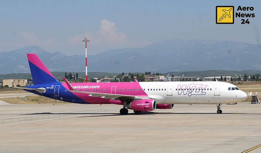Wizz Air Körfez ve Orta Doğu’ya Geri Dönüyor