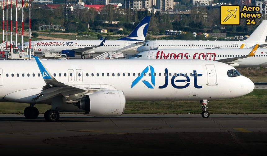 AJet’ten Anneler Günü’ne Özel Uçak Bileti Kampanyası