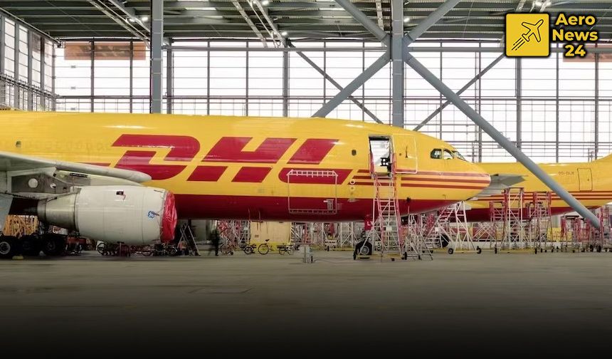 DHL, yeni bir uçak bakım tesisi kuruyor