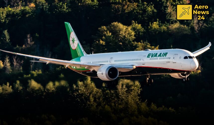 EVA Air’dan Hindistan hamlesi: Taipei–Delhi uçuşları başlıyor