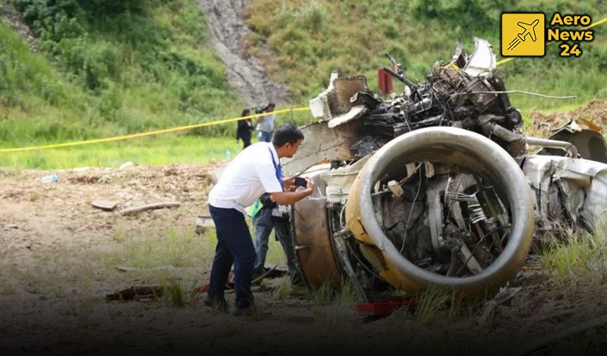 Nepal'de son 3 yılda büyük 3 uçak kazası yaşandı!