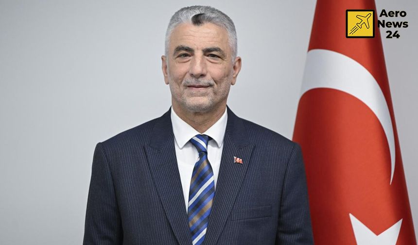 Bakan Bolat : Savunma Sanayisinde 7,1 Milyar Dolar Yıllık İhracat Yapıyoruz