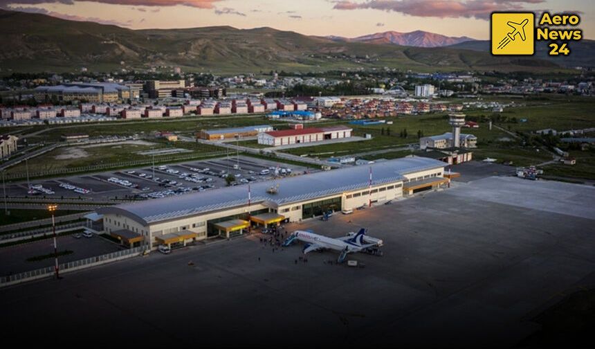 Van ile Tahran Arasında Direkt Uçuşlar Başladı: İlk Uçak 80 Yolcuyla Van’a İndi