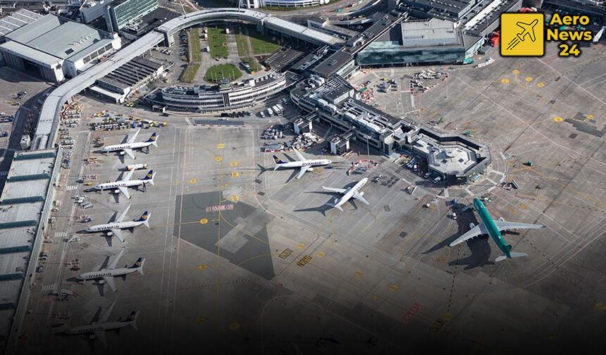 Dublin Havalimanı'ndaki 32 milyon yolcu sınırı kaldırılıyor