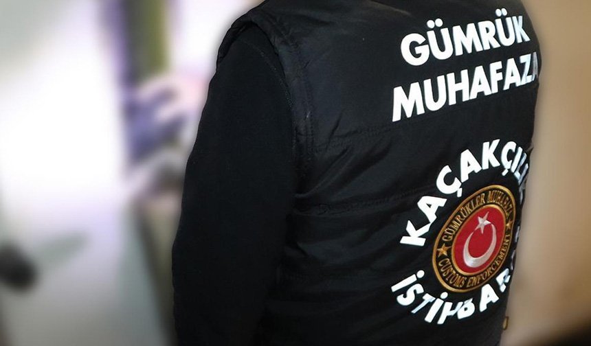 İstanbul Havalimanı’nda 47 kilo kokain ele geçirildi