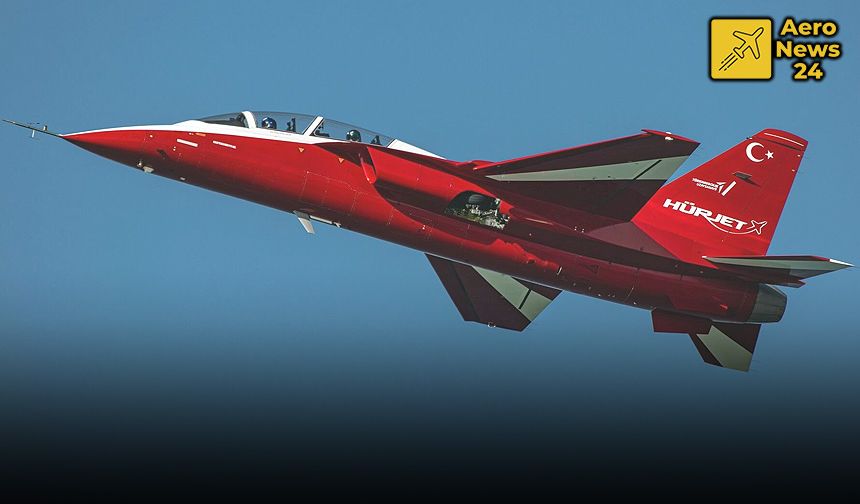 HÜRJET dünyada yankı uyandırdı!