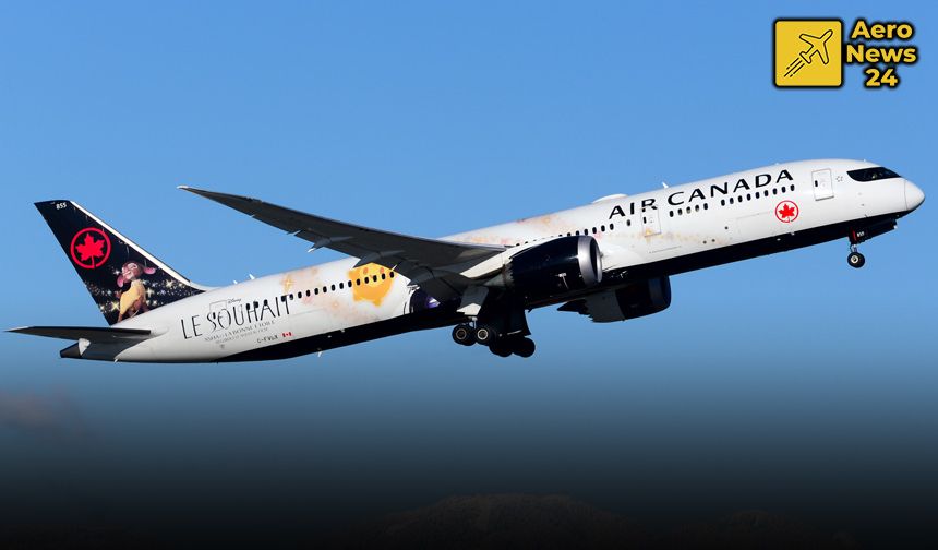Air Canada'dan Latin Amerika Atağı