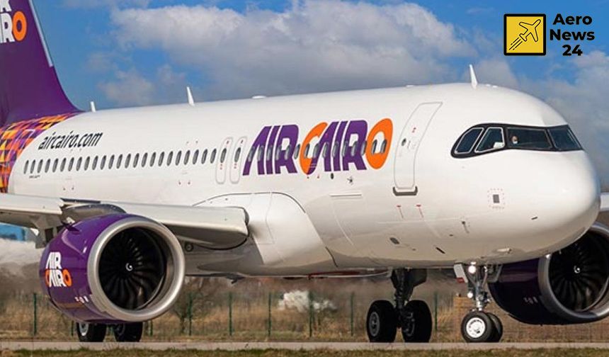 Air Cairo’nun Türkiye’deki Ticari Faaliyetleri Easy Avia Consulting’e emanet