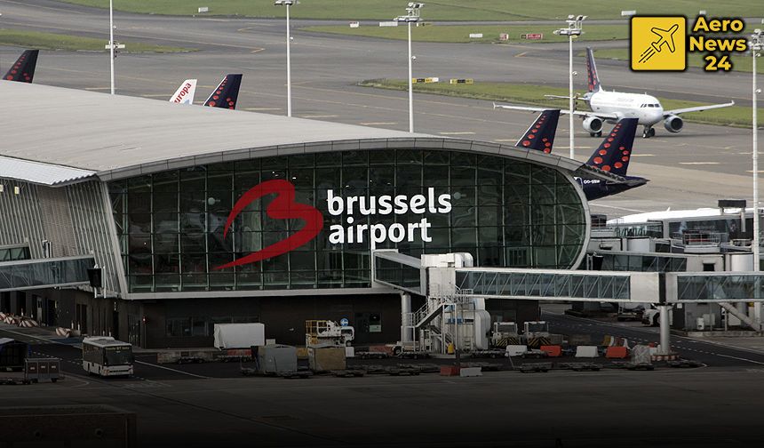 Brüksel’de Grev Alarmı: 12 Mart’ta Uçuşlar Durabilir