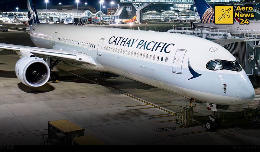 Cathay Pacific kârını artırdı: Yolcu ve kargo talebi sonuçları yukarı taşıdı