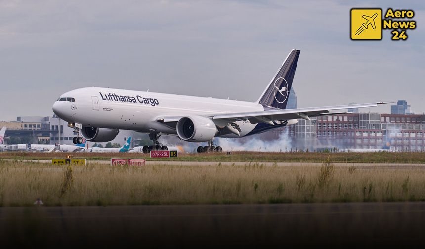 Lufthansa Cargo’da Üst Düzey Yönetim Yeniden Şekilleniyor
