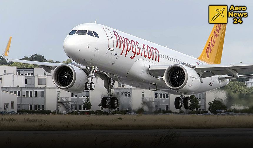 Pegasus’tan Yaz Sezonuna Yeni Hat