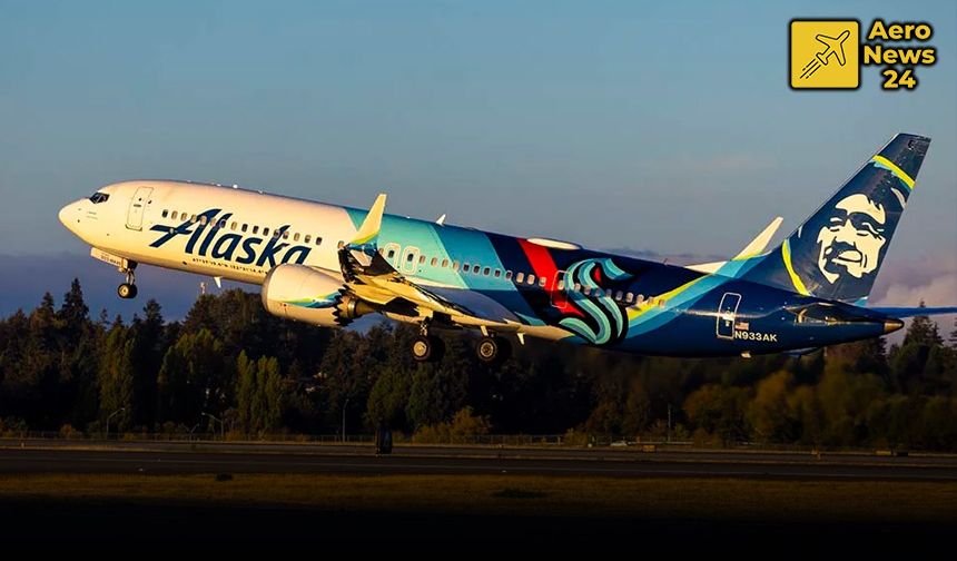 Alaska Airlines Avrupa'ya kanat çırpacak