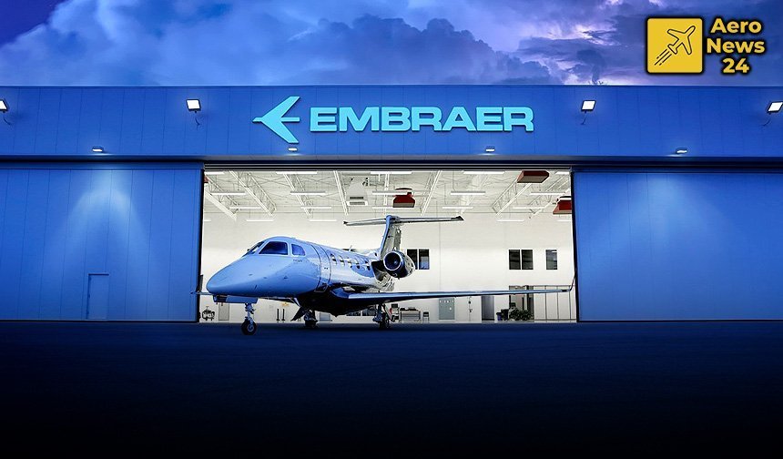 Embraer’den güçlü başlangıç: Teslimatlar yüzde 47 arttı