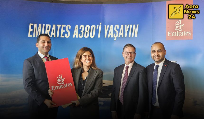 Emirates, Adelaide Uçuşlarına Yeniden Başlıyor