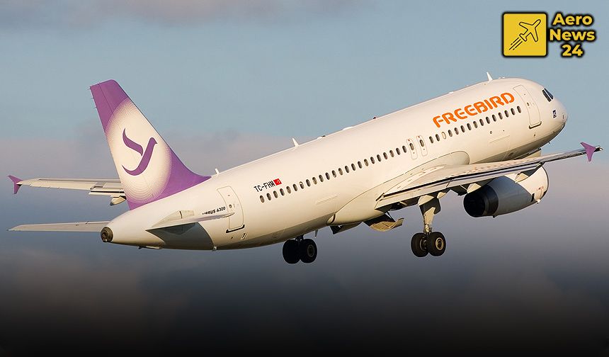 Freebird, Antalya-Memmingen uçuşlarına hazırlanıyor