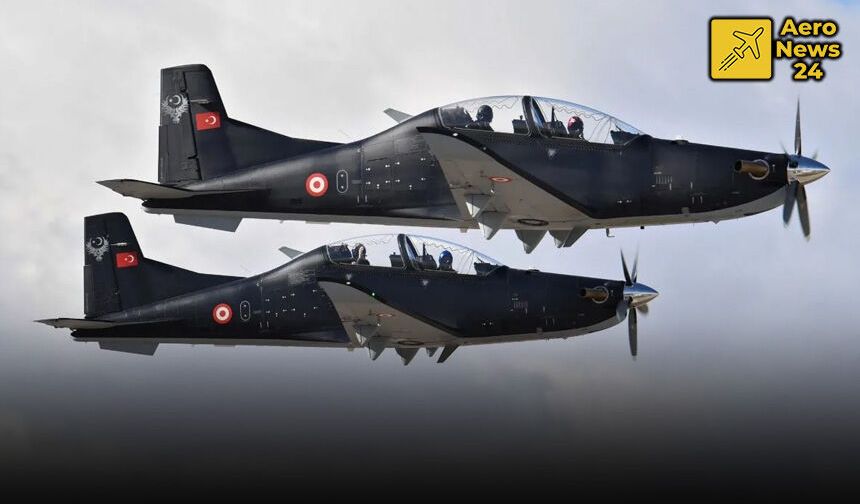 Türk Hava Kuvvetleri HÜRKUŞ’a kavuştu: İlk iki uçak teslim edildi