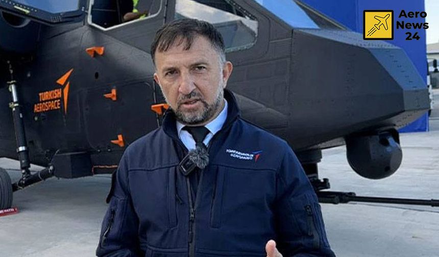 TUSAŞ Genel Müdürü Demiroğlu'ndan Önemli Açıklamalar