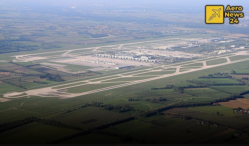Münih Havalimanı’na dev genişleme: T-Pier geliyor
