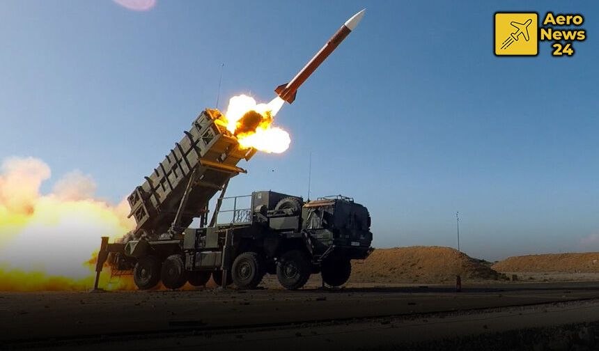 Türkiye hava savunmasını güçlendiriyor