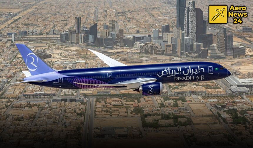 Riyadh Air'a ABD'den Kritik Onay: Tarifeli Sefer Yetkisi Verildi